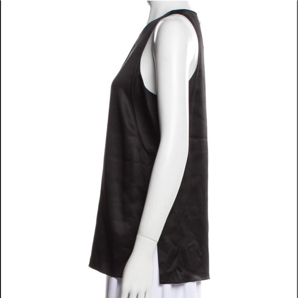 Helmut Lang Black Silk Shirt - Picture 2 of 8